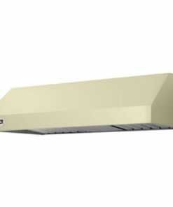 Viking - Professional 36" Convertible Range Hood - Vanilla cream 0