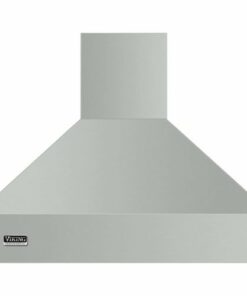 Viking - Professional 5 Series 36" Externally Vented Range Hood - Arctic gray 0