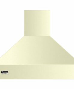 Viking - Professional 5 Series 60" Externally Vented Range Hood - Vanilla cream 0