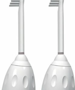 Philips Sonicare - E-Series Standard Sonic Toothbrush Heads (2-Pack) - White