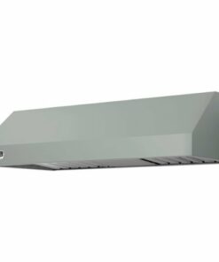 Viking - Professional 30" Convertible Range Hood - Arctic gray 1