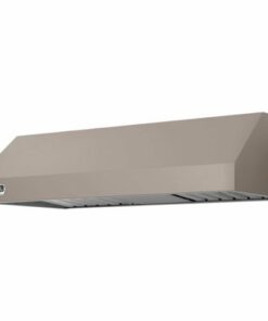 Viking - Professional 36" Convertible Range Hood - Pacific gray 1