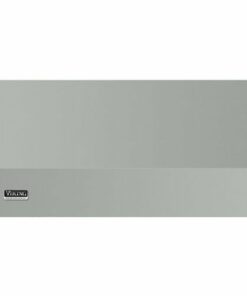 Viking - Professional 5 Series 48" Externally Vented Range Hood - Arctic gray 1