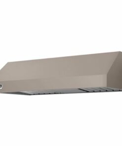 Viking - Professional 36" Convertible Range Hood - Pacific gray 2