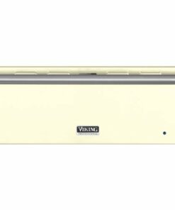 Viking - Professional 5 Series 26" Warming Drawer - Vanilla cream
