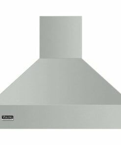 Viking - Professional 5 Series 42" Externally Vented Range Hood - Arctic gray 1