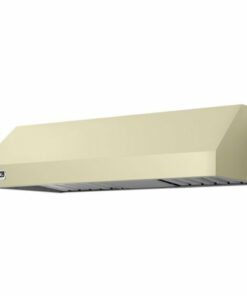 Viking - Professional 36" Convertible Range Hood - Vanilla cream 1
