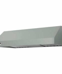 Viking - Professional 36" Convertible Range Hood - Arctic gray 2