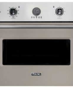 Viking - Professional 5 Series 30" Built-In Single Electric Convection Oven - Pacific Gray 1