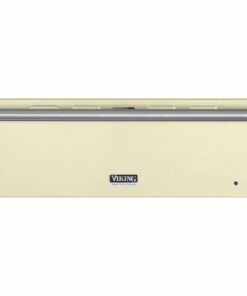 Viking - Professional 5 Series 29" Warming Drawer - Vanilla cream