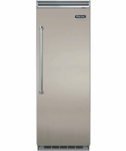 Viking - Professional 5 Series Quiet Cool 17.8 Cu. Ft. Built-In Refrigerator - Pacific Gray 0