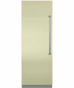 Viking - Professional 7 Series 13 Cu. Ft. Built-In Refrigerator - Vanilla Cream 0
