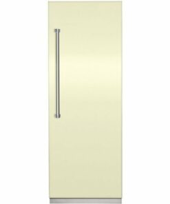 Viking - Professional 7 Series 16.4 Cu. Ft. Built-In Refrigerator - Vanilla Cream 0