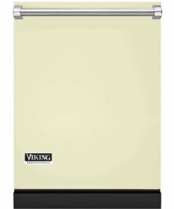 Viking - Professional 5 Series Door Panel for Dishwashers - Vanilla cream