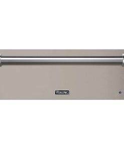 Viking - 29" Warming Drawer - Pacific gray