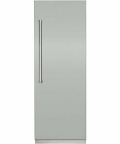 Viking - Professional 7 Series 16.1 Cu. Ft. Upright Freezer with Interior Light - Arctic Gray 0