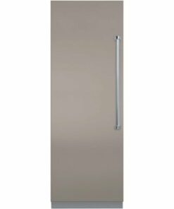 Viking - Professional 7 Series 13 Cu. Ft. Built-In Refrigerator - Pacific Gray 0