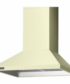 Viking - 3 Series 36" Convertible Range Hood - Vanilla cream