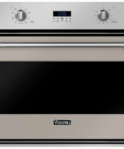 Viking - 3 Series 30" Built-In Single Electric Convection Oven - Pacific Gray