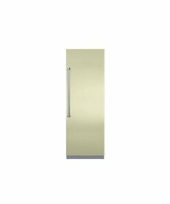 Viking - Professional 7 Series 13 Cu. Ft. Built-In Refrigerator - Vanilla Cream 1