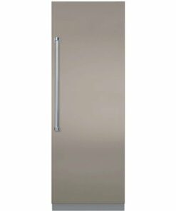 Viking - Professional 7 Series 13 Cu. Ft. Built-In Refrigerator - Pacific Gray 1