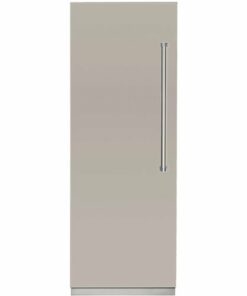 Viking - Professional 7 Series 16.4 Cu. Ft. Built-In Refrigerator - Pacific Gray 1