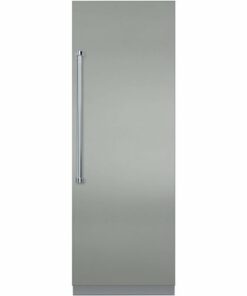 Viking - Professional 7 Series 13 Cu. Ft. Built-In Refrigerator - Arctic Gray 1