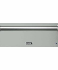 Viking - 29" Warming Drawer - Arctic gray