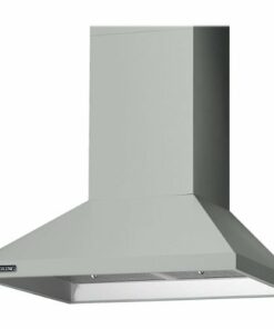 Viking - 3 Series 36" Convertible Range Hood - Arctic gray