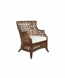 OSP Home Furnishings - Kona Chair - Brown Wash