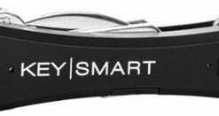 KeySmart Pro With Tile™ Smart Location; Black - Black