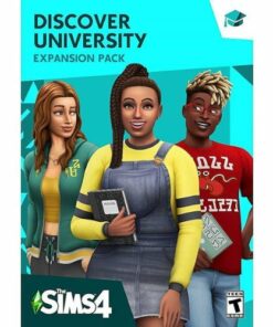 The Sims 4 Discover University Expansion Pack - Xbox One [Digital]