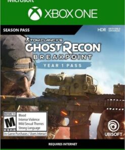 Tom Clancy's Ghost Recon Breakpoint Year 1 Pass - Xbox One [Digital]