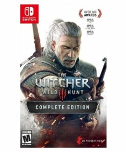 The Witcher 3: Wild Hunt Complete Edition - Nintendo Switch [Digital]