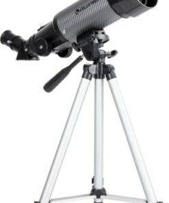 Celestron - TRAVEL SCOPE™ 70 DX PORTABLE TELESCOPE - Gray/Black