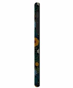 ArtsCase - StrongFit Designers Tough S Flowers Pattern Case for Apple® iPhone® 11 Pro Max - Yellow/Red/Pink/Green/Blue