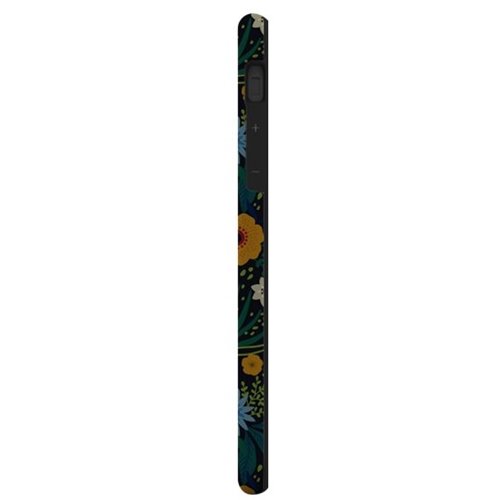 ArtsCase - StrongFit Designers Tough S Flowers Pattern Case for Apple® iPhone® 11 Pro Max - Yellow/Red/Pink/Green/Blue