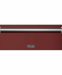 Viking - 29" Warming Drawer - Reduction red