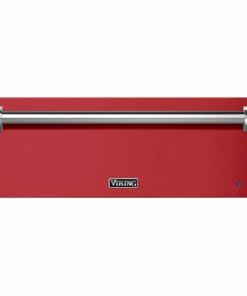 Viking - 29" Warming Drawer - San marzano red
