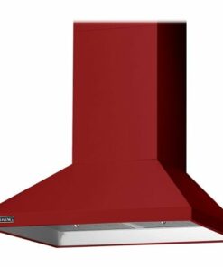 Viking - 3 Series 36" Convertible Range Hood - Kalamata Red