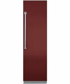 Viking - Professional 7 Series 8.4 Cu. Ft. Upright Freezer with Interior Light - Reduction Red 1