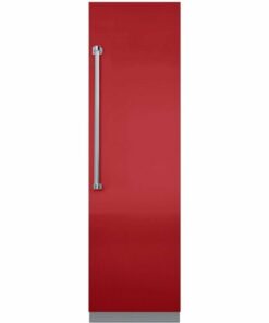 Viking - Professional 7 Series 8.4 Cu. Ft. Upright Freezer with Interior Light - Reduction Red 2