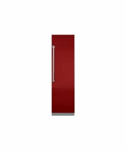Viking - Professional 7 Series 8.4 Cu. Ft. Upright Freezer with Interior Light - Kalamata Red 1