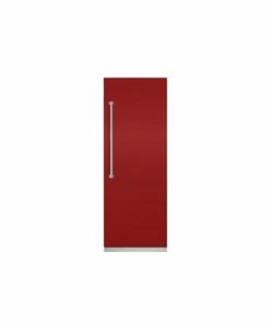 Viking - Professional 7 Series 16.1 Cu. Ft. Upright Freezer with Interior Light - Reduction Red 1