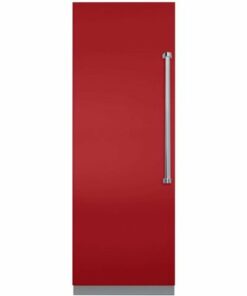 Viking - Professional 7 Series 12.8 Cu. Ft. Upright Freezer with Interior Light - San Marzano Red