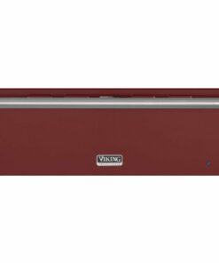 Viking - Professional 5 Series 29" Warming Drawer - Reduction red