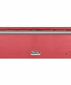 Viking - Professional 5 Series 26" Warming Drawer - San marzano red