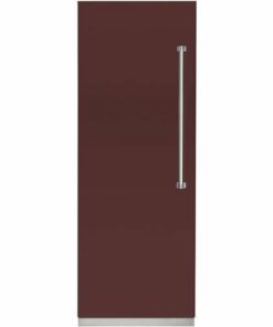 Viking - Professional 7 Series 16.4 Cu. Ft. Built-In Refrigerator - Kalamata Red