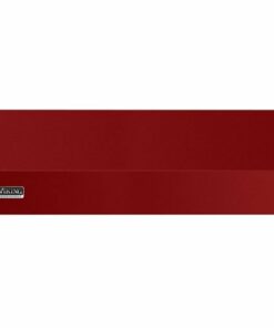 Viking - Professional 5 Series 36" Convertible Range Hood - San Marzano Red