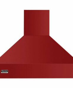 Viking - Professional 5 Series 42" Externally Vented Range Hood - San Marzano Red